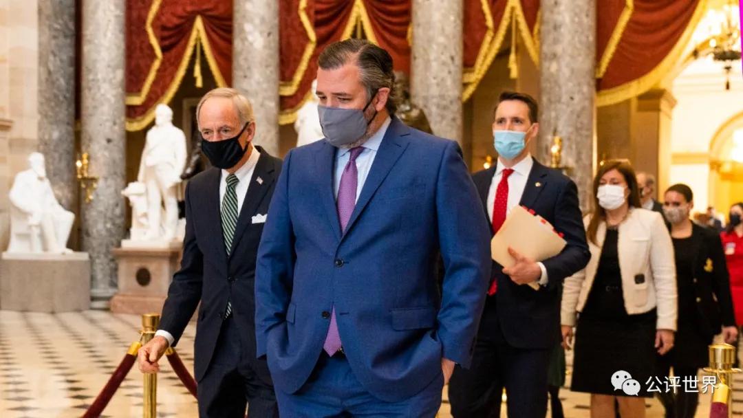 跟著特朗普混是要還的