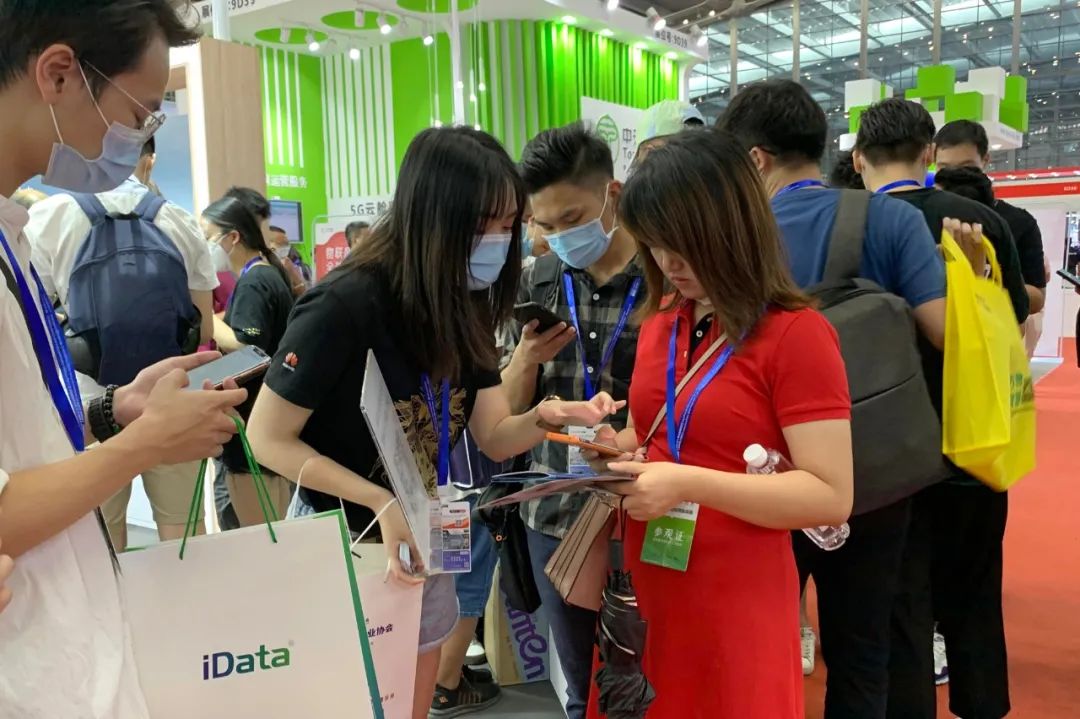 IOTE 2020 第十四屆國際物聯網展·深圳站圓滿落幕!