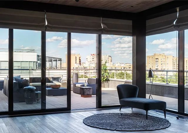 被45万人打call的顶层公寓，魅力在哪？