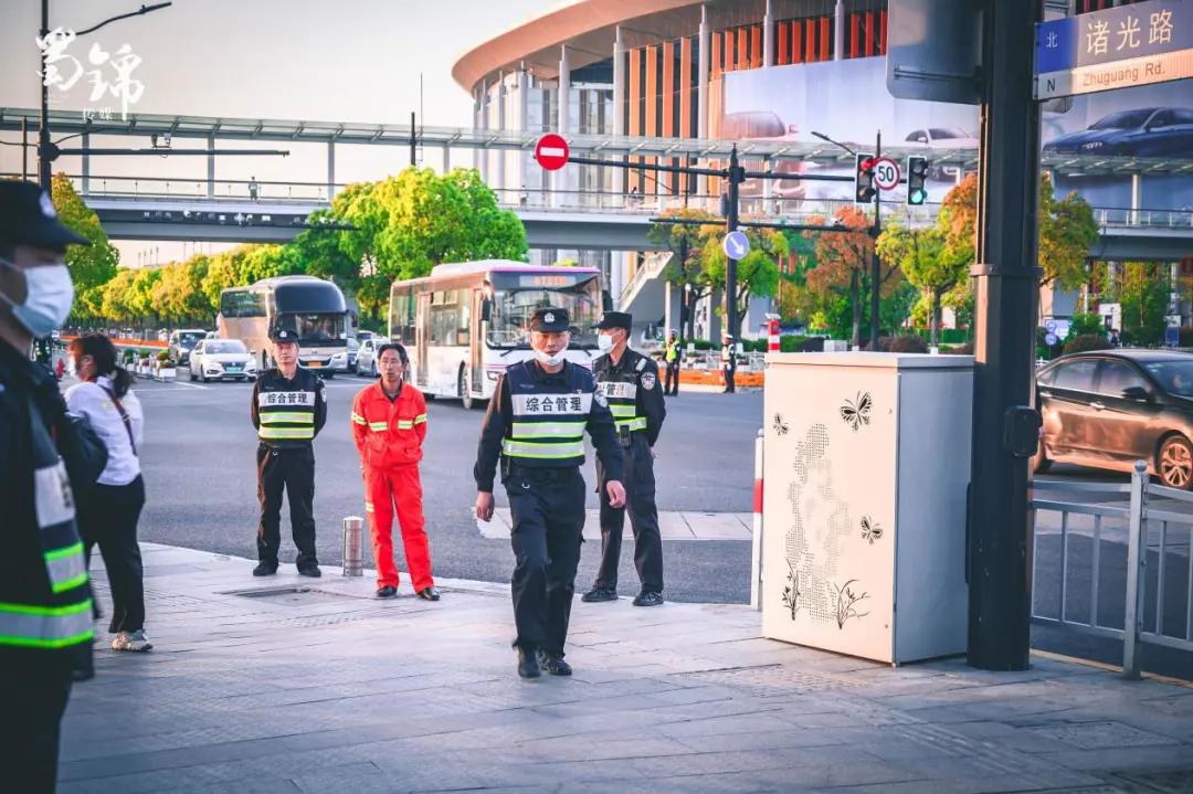 2021上海车展那些看不见的“隐形人”