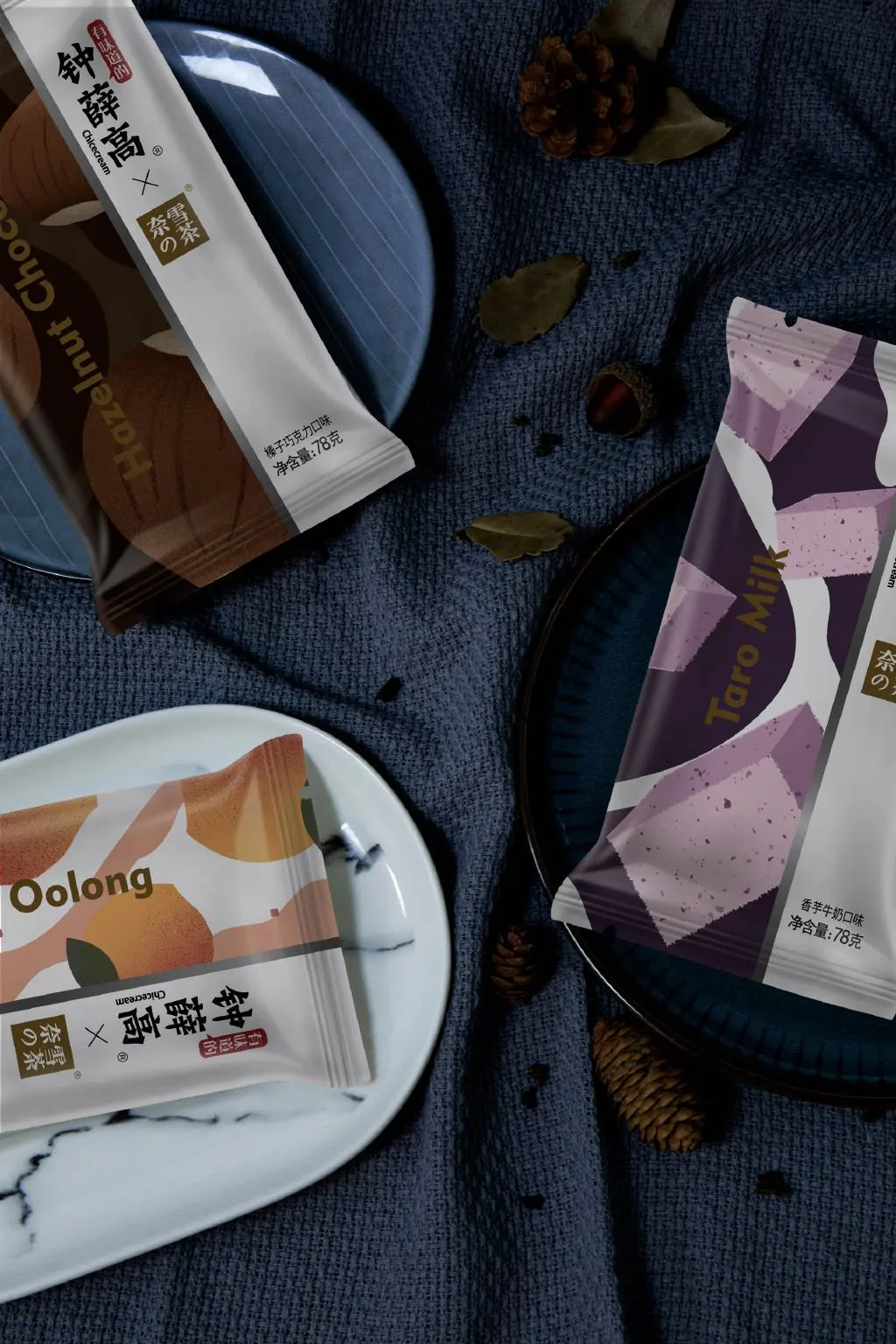 钟薛高品牌内容营销史，复刻它的高端网红之路