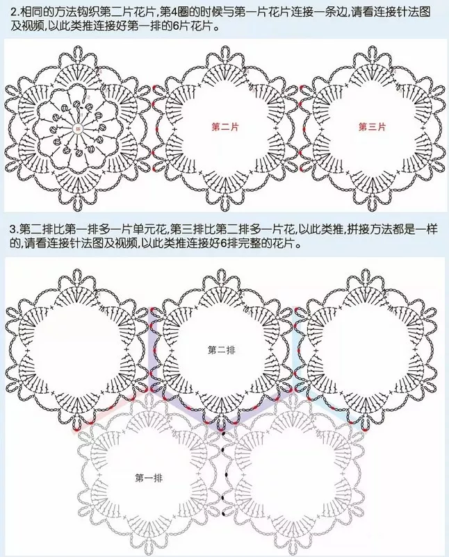 26款国外达人手工披肩，吹空调再也不怕冷了，家里必备！附图解