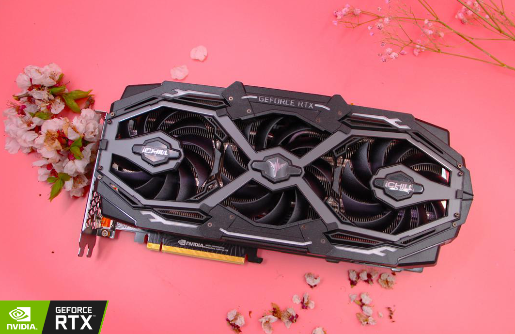 越级性能 一手光追体验 映众RTX 2070 SUPER冰龙超级版Ultra实测