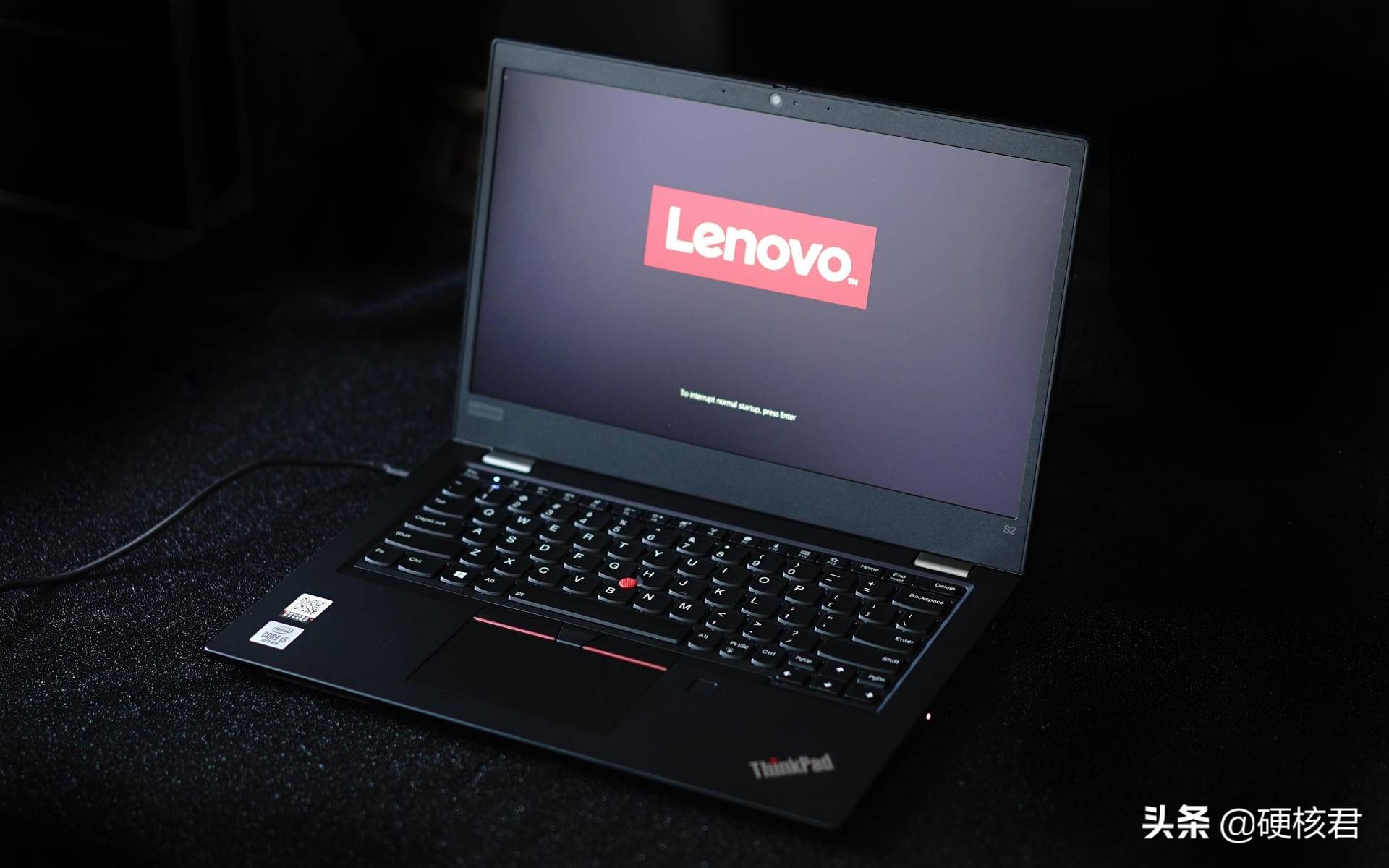 商务笔电模范生，联想ThinkPad S2笔记本开箱测评