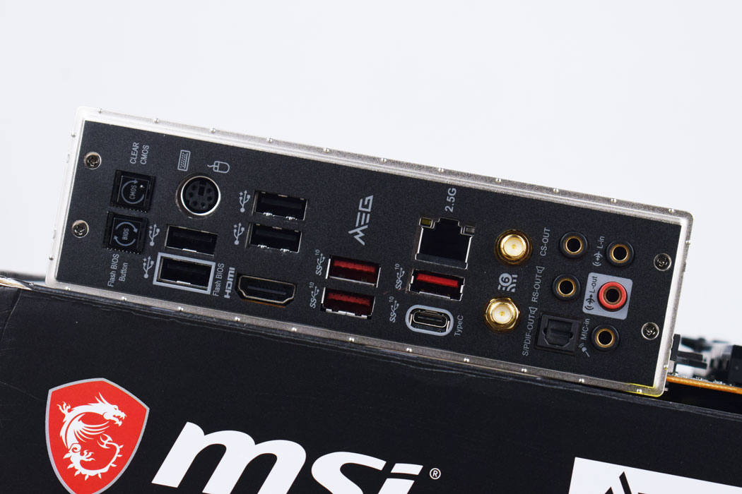 储存超频两不误，MSI微星B550 UNIFY-X暗影主板开箱试玩