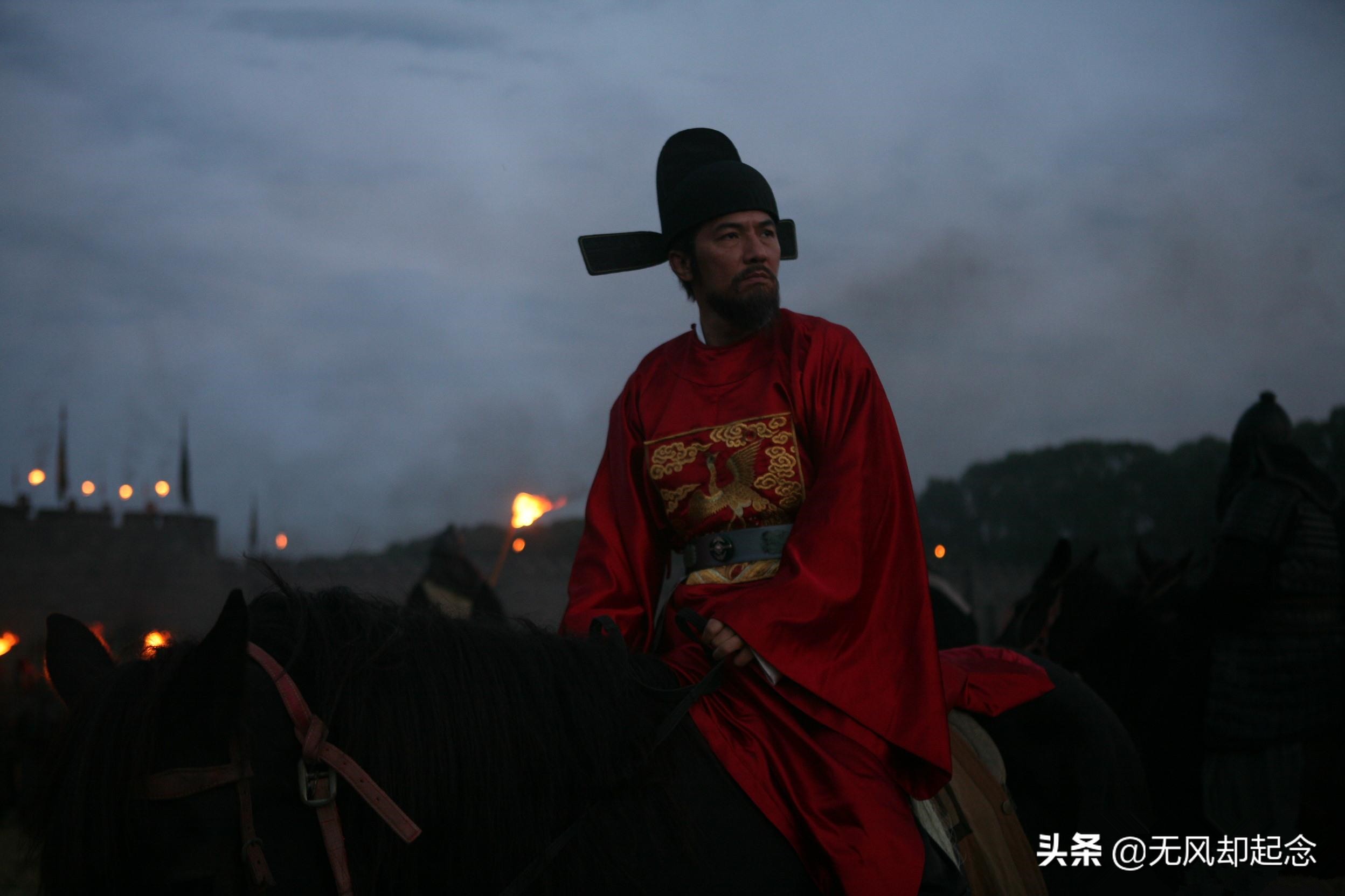 他是奴隶出身，却成为一代名将，人称疯子马，是蒙古骑兵的大克星