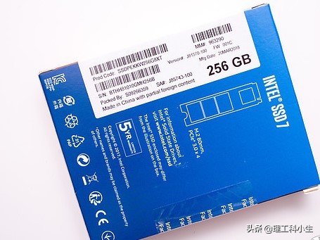 英特尔760P固态硬盘使用测评（使用一个月）