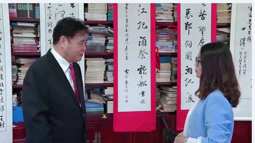 《詩經(jīng)合陽》獲評渭南市群眾最喜愛的社會主義核心價值項目（圖）