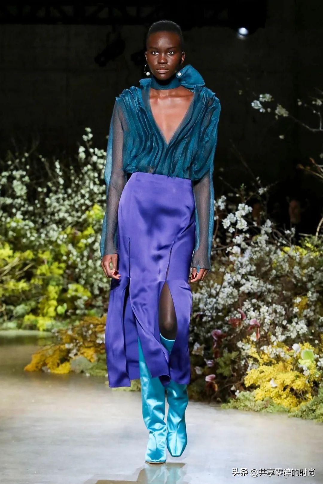 贾森·吴Jason Wu2020年秋冬纽约时装周