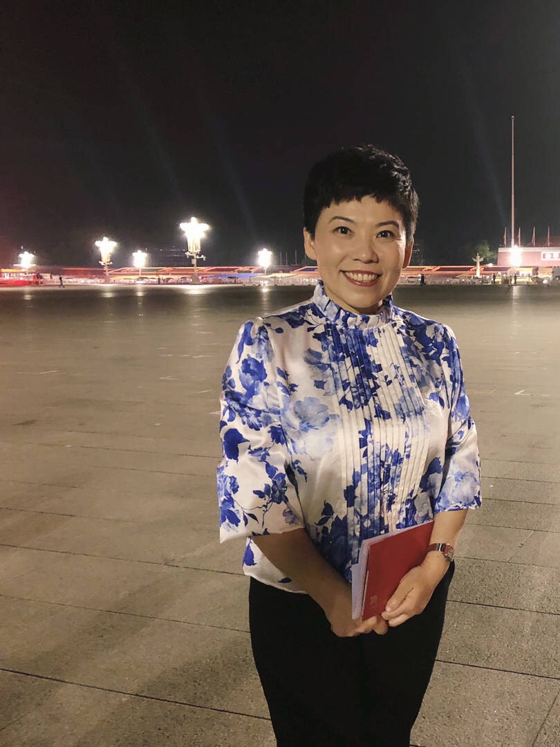 邓亚萍多高邓亚萍有一米五吗