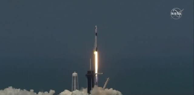 美国对太空的野心从未改变，十年后，马斯克和SpaceX助它圆梦