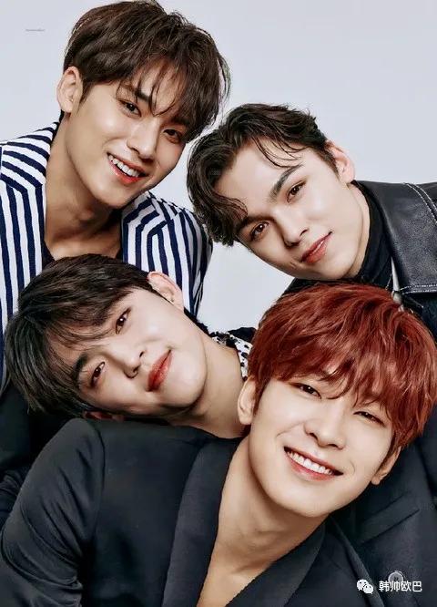 你们知道seventeen的godpop队吗