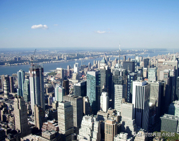 美国100年前大量修建摩天大楼，为何现在反而不怎么修了？