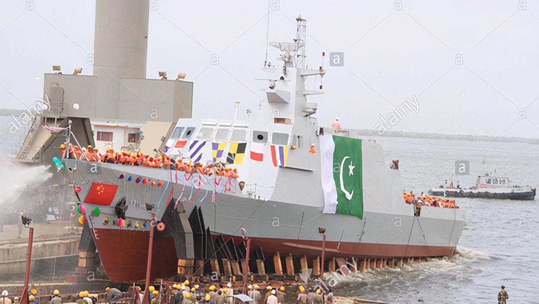 有钱花不如会花钱，买买买，让巴基斯坦海军成