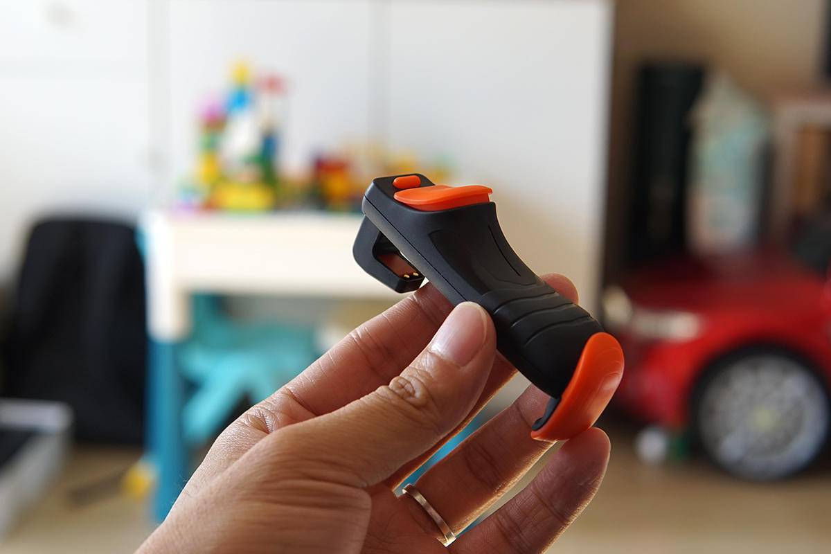 选对外设吃鸡有如神助，简评莱仕达P1手游连点器