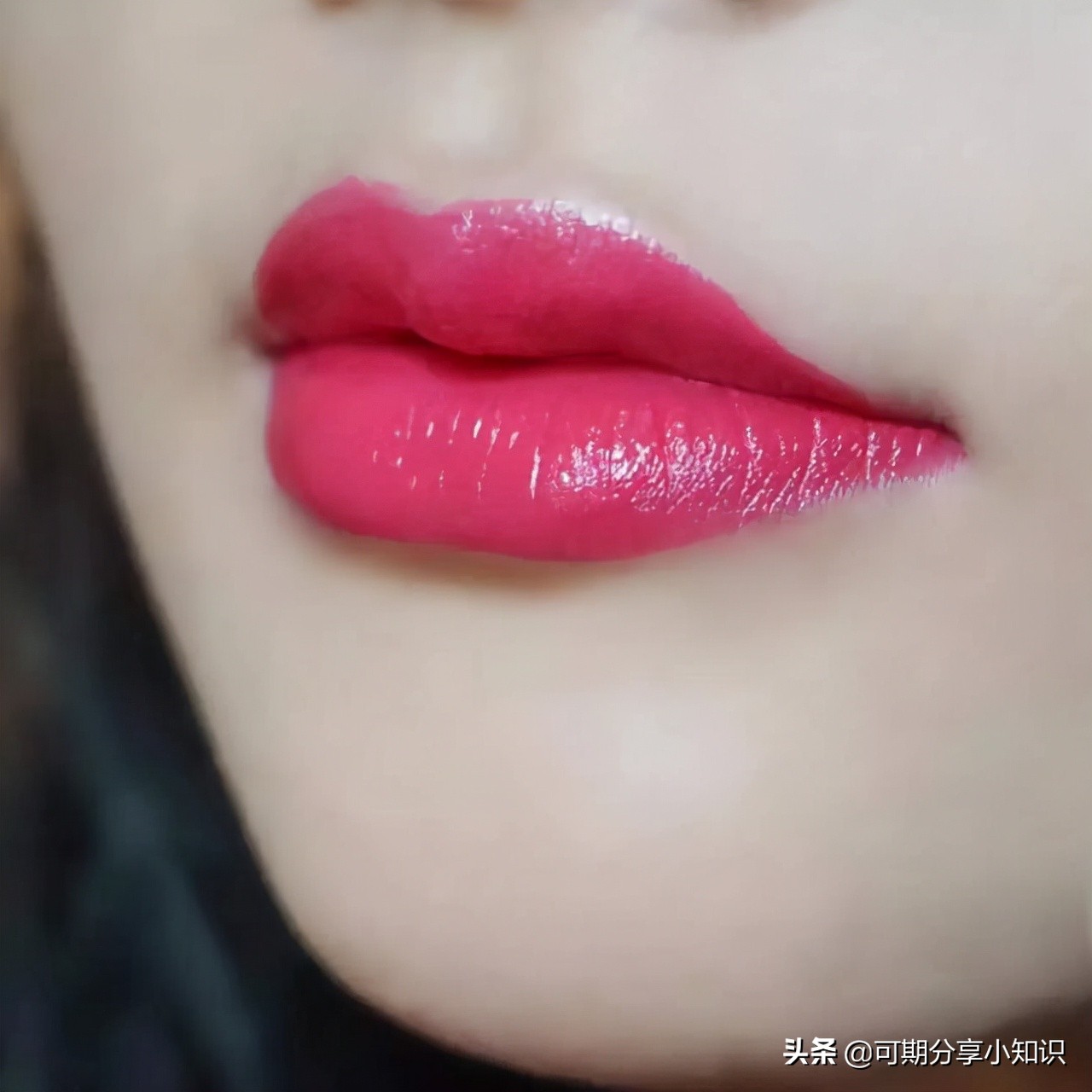 經常涂口紅會有兩大好處，四大壞處，女性朋友們，建議了解下