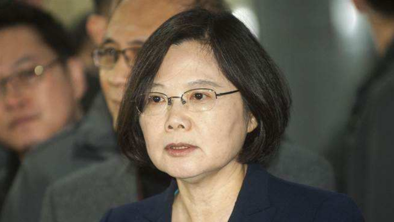 蓬佩奧、蔡英文為�亂港分子�發聲