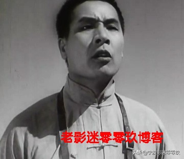 银幕上的“汉奸”角色