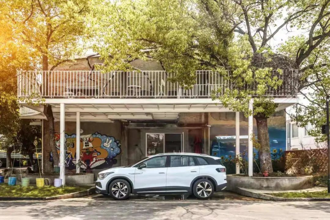 比特斯拉Model Y都便宜，大众车居然也能有性价比？