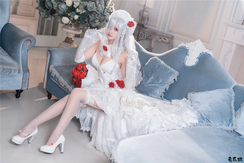 三度_69图包合集精选丨洛天依·花嫁（40P）