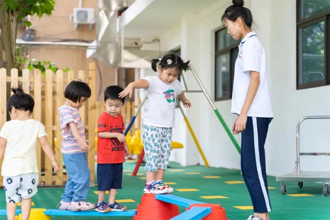 幼教研学团走进汇爱托育中心：体验式教育的乌托邦，从这里开始