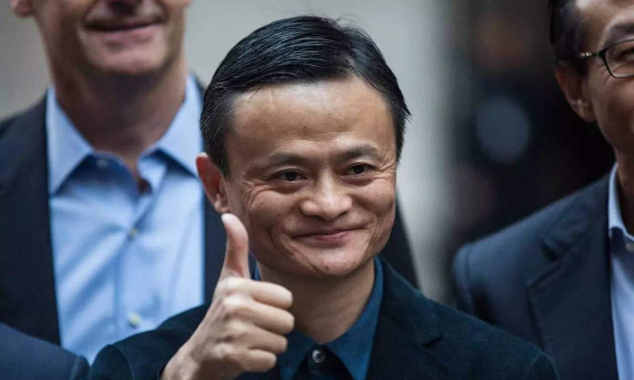 支付宝第一大股东不是马云？甚至都不是阿里集