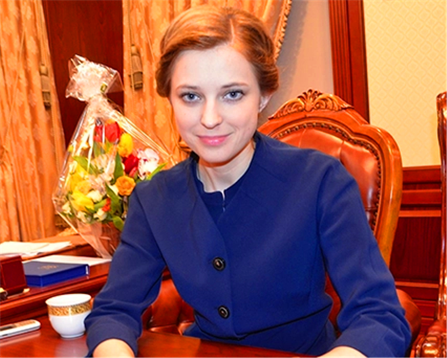 波隆斯卡娅：为沙皇招魂的克里米亚女检察长，