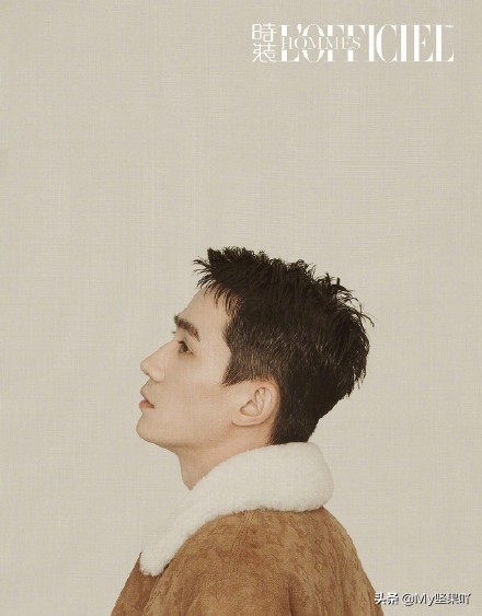 Wind of Zhu Yilong the Republic of China is big, do you have Get to arrive? Too handsome