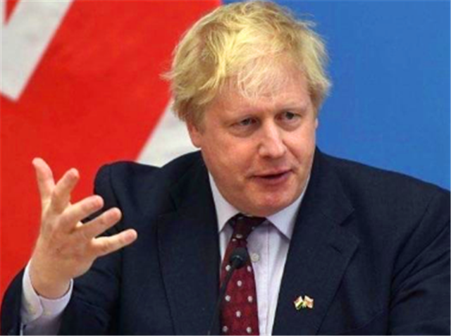 约翰逊输了？中国见招拆招进行反制，英国终于