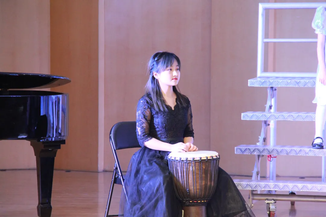 阳光下成长丨成都市双流区棠湖小学参加区第十三届中小学艺术节