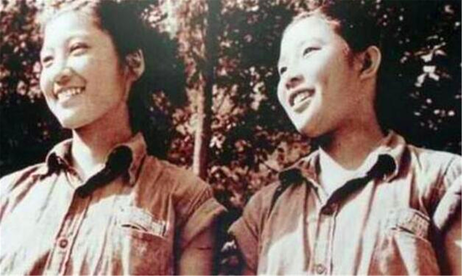 中国军官娶日本女俘虏，后前往日本探亲，才发