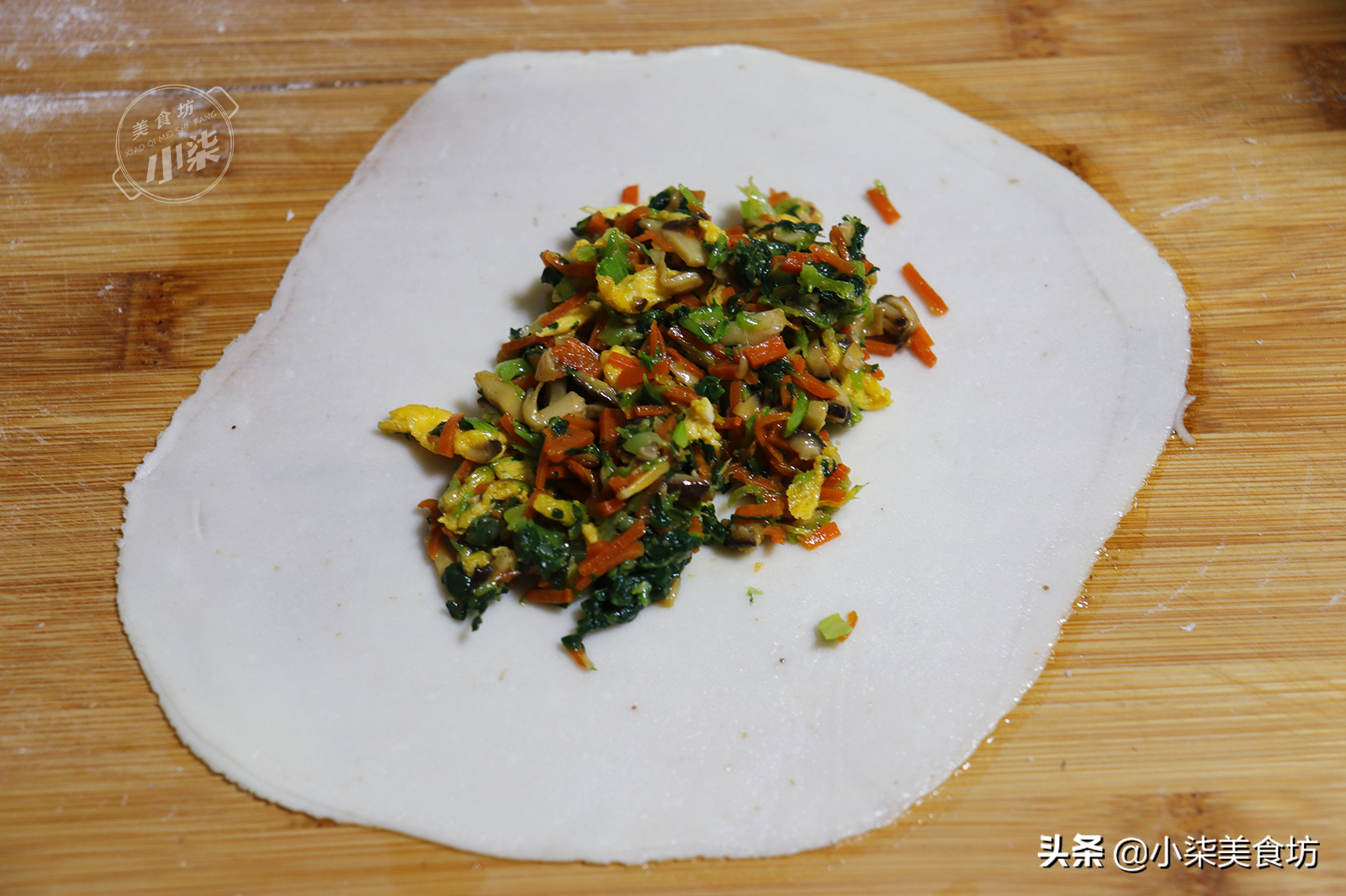 早餐餅學會這樣做，成本不到5元錢，我家一周吃6次，營養又美味