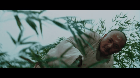 章子怡纵身一跳，成了华语电影的高峰