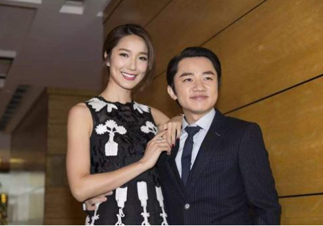 有種遺傳叫王祖藍女兒，避開爸爸基因繼承媽媽美貌，網友：放心了