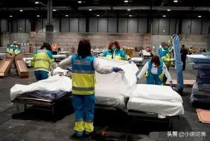 拐点尚未出现，美国又发生地震来，亿万民众恐