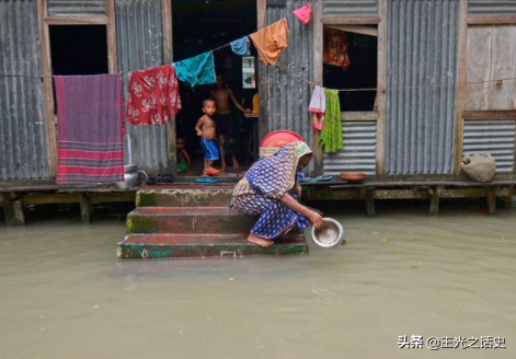 比印度还脏乱差，人口超1.6亿的孟加拉为什么如