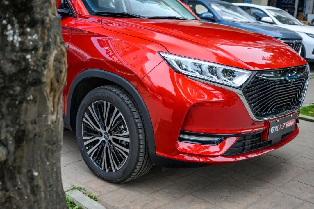 10万出头，这款SUV把人脸识别玩儿出花