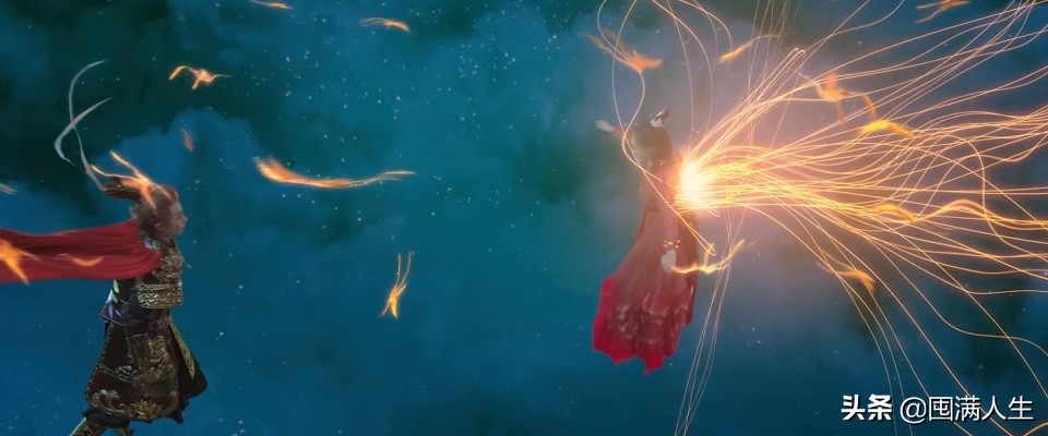 为了让你相信大圣也有爱情，《斗战胜佛之大圣