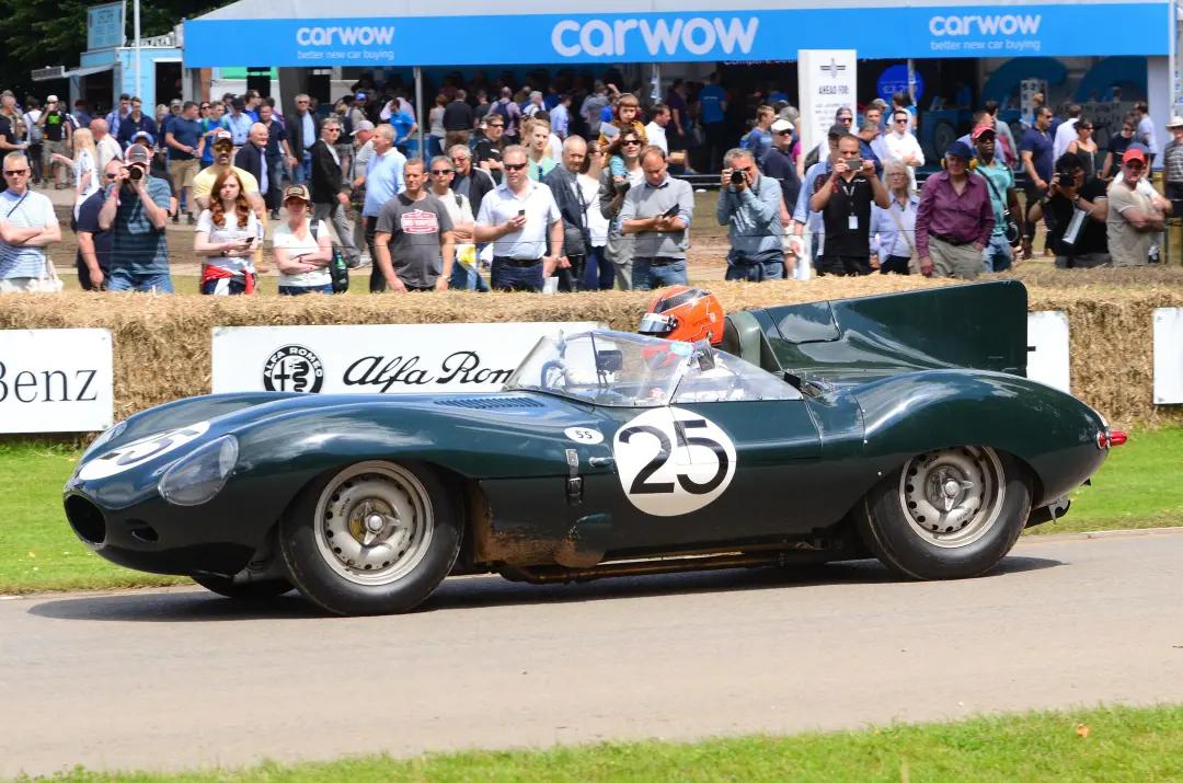 在上过赛道之后，你就知道人们为什么喜欢捷豹