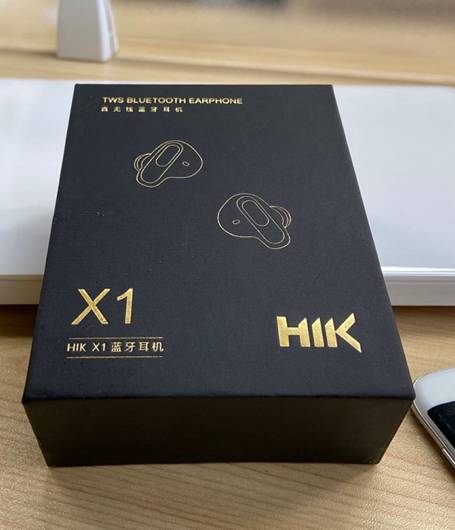 无线蓝牙耳机推荐，功能强大的小知名品牌无线蓝牙耳机HIK X1