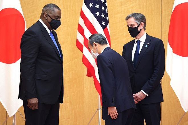 美专家预言：日本会被先占领再瓜分？