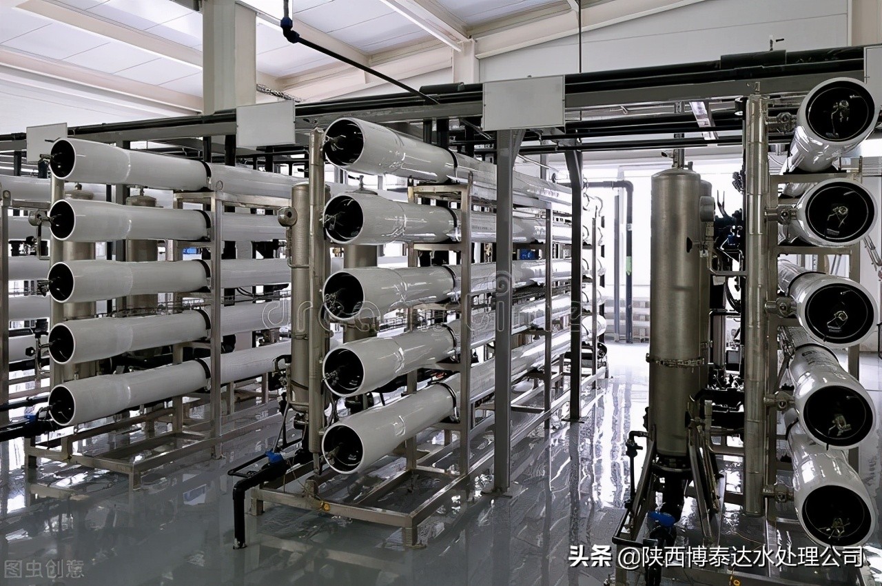 博泰达一体化净水设备性能
