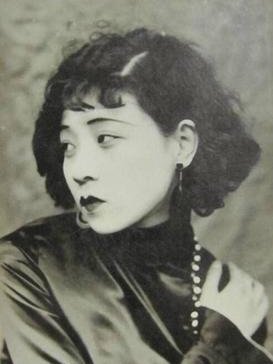 民国美女之阮玲玉：始于名节，终于名节，忠于名节，死于名节
