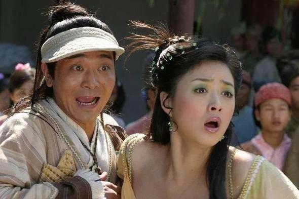 再看《欢天喜地七仙女》才明白董永和鱼日的“