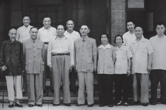 1959年，杨开慧闺蜜李淑一致信毛主席：想上天安门观礼，结果如何