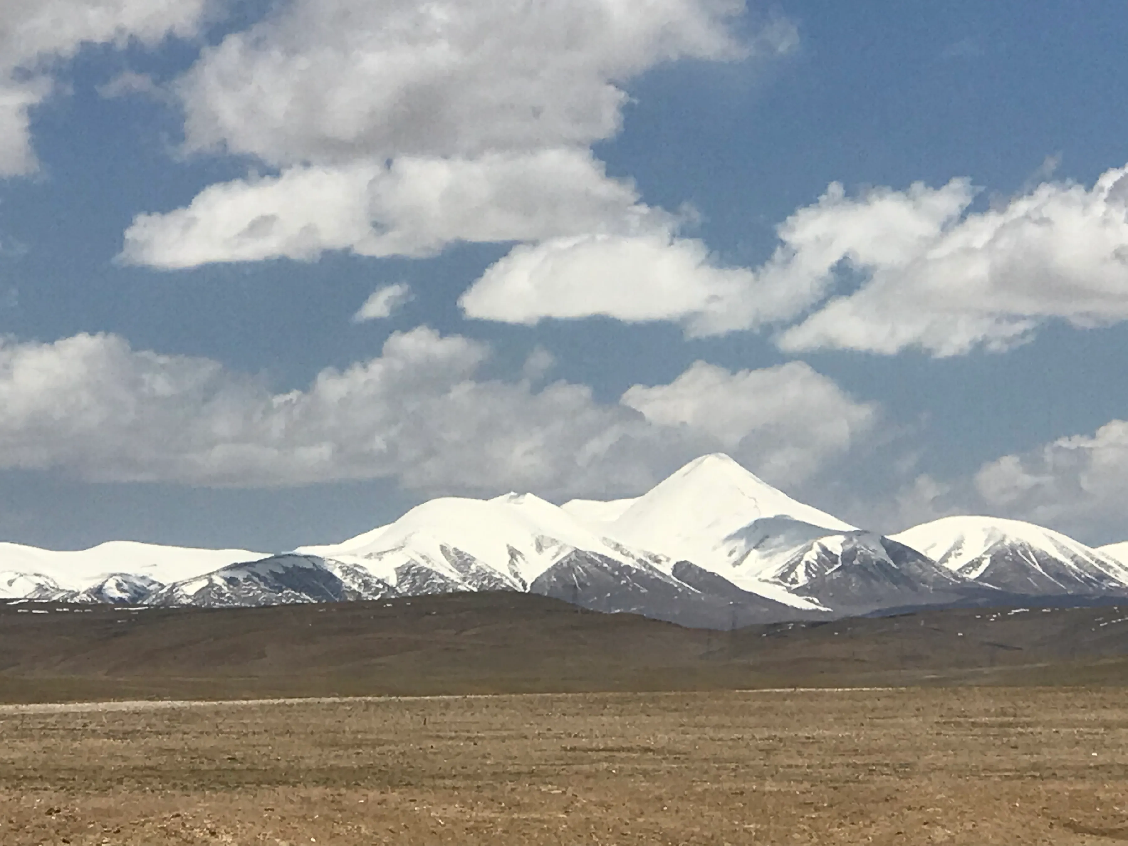 Colorful Qaidam (6) Golmud