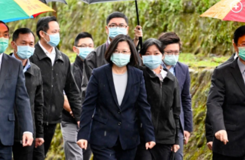 局势反转！美国称台湾是中国的一个省，岛内“