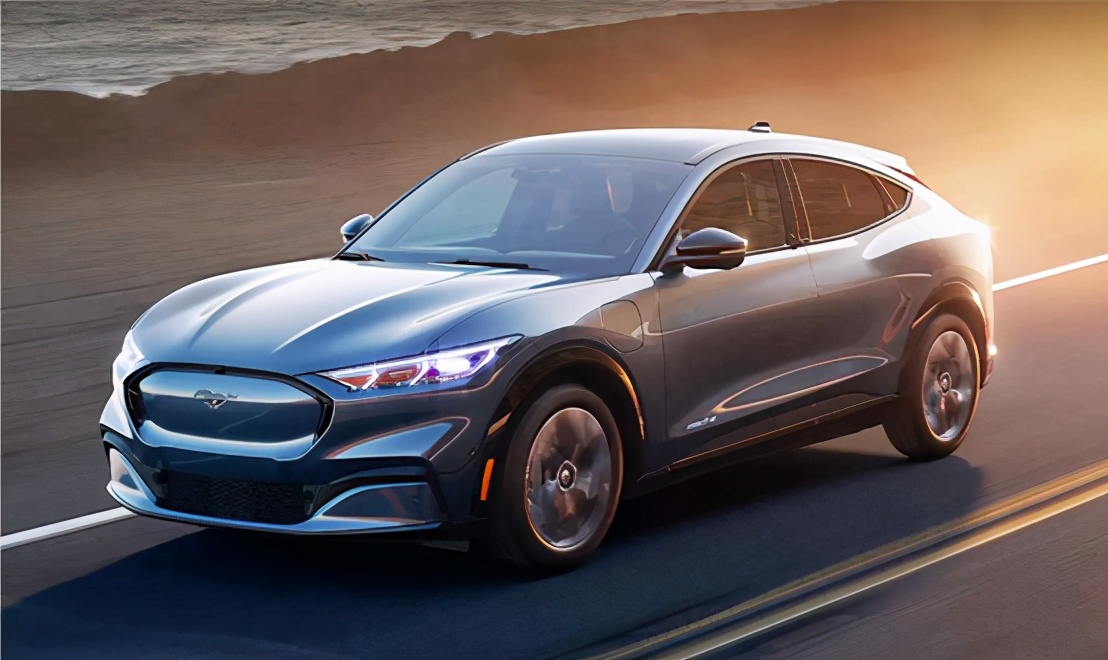 福特mustang mach-e挑战model y胜算几何