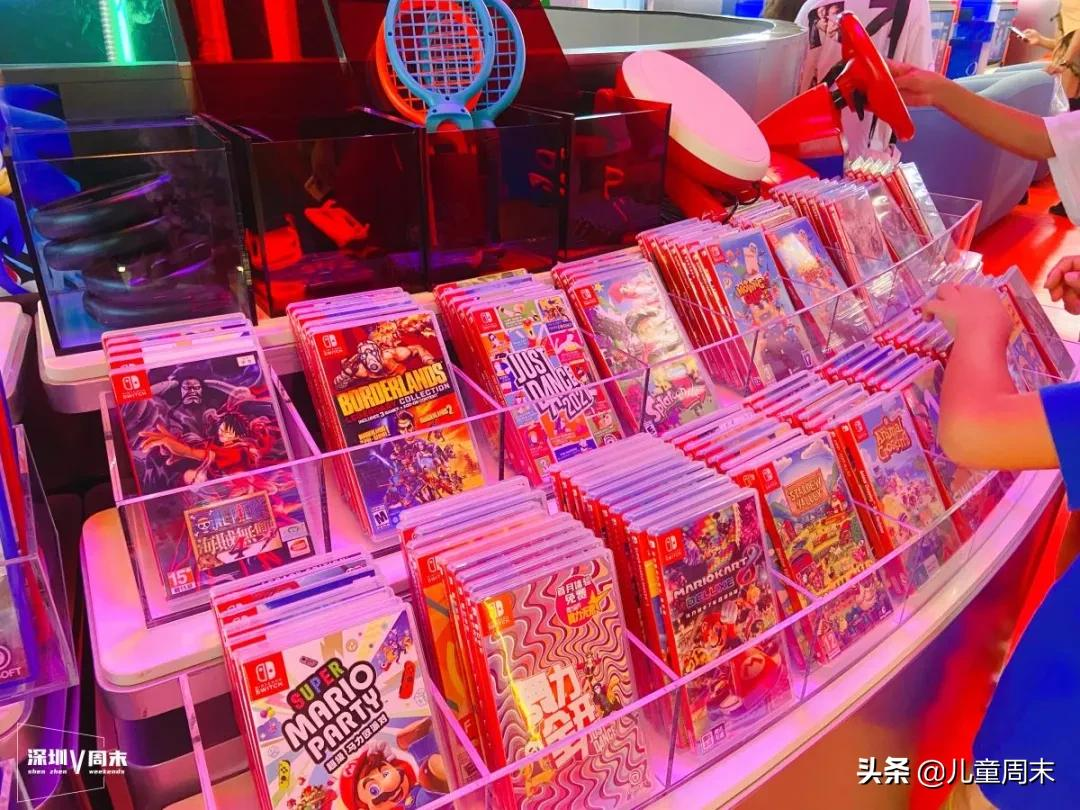 全国首家qqfamily旗舰店来深圳了,超全潮玩体验等你打卡