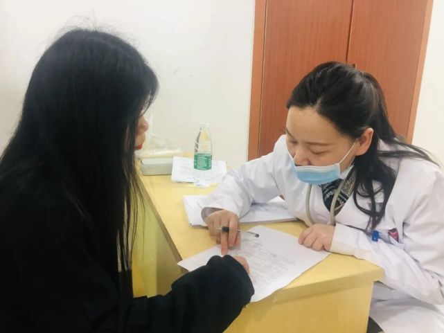 湖南硅谷高科软件学院组织师生开展新冠疫苗接种